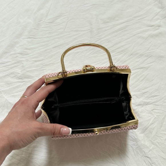 Pink glitter bag - Picture 7 of 7